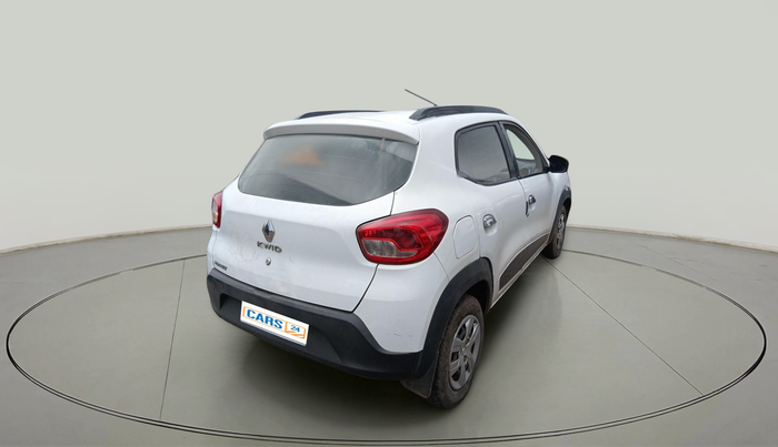2018 Renault Kwid RXT 0.8 (O), Petrol, Manual, 77,129 km, exterior