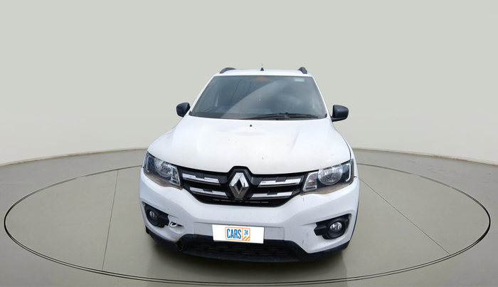 2018 Renault Kwid RXT 0.8 (O), Petrol, Manual, 77,129 km, exterior