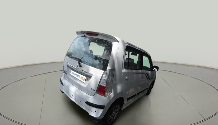 2016 Maruti Wagon R Stingray VXI, Petrol, Manual, 1,23,517 km, exterior