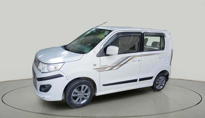2016 Maruti Wagon R Stingray VXI, Petrol, Manual, 1,23,517 km, exterior