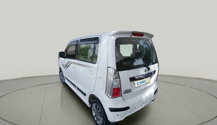 2016 Maruti Wagon R Stingray VXI, Petrol, Manual, 1,23,517 km, exterior