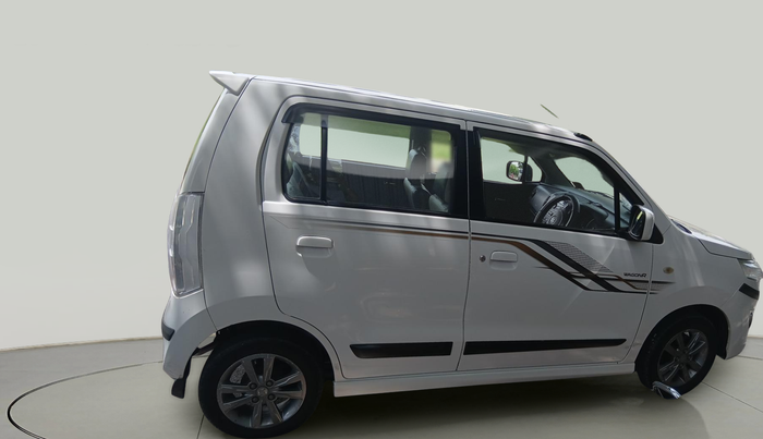 2016 Maruti Wagon R Stingray VXI, Petrol, Manual, 1,23,517 km, exterior