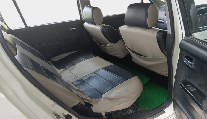 2016 Maruti Wagon R Stingray VXI, Petrol, Manual, 1,23,517 km, interior
