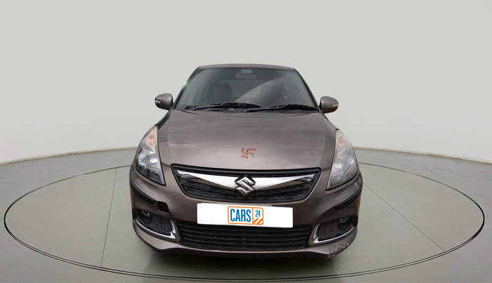 2016 Maruti Swift Dzire VXI, Petrol, Manual, 1,09,189 km, exterior