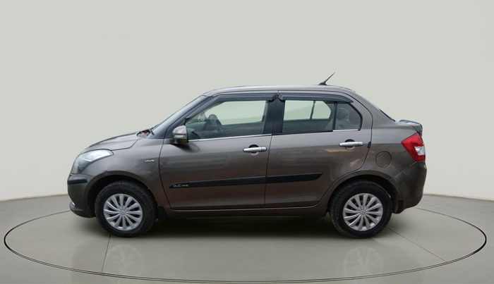 2016 Maruti Swift Dzire VXI, Petrol, Manual, 1,09,189 km, exterior