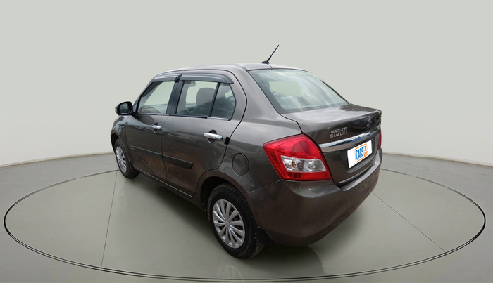 2016 Maruti Swift Dzire VXI, Petrol, Manual, 1,09,189 km, exterior