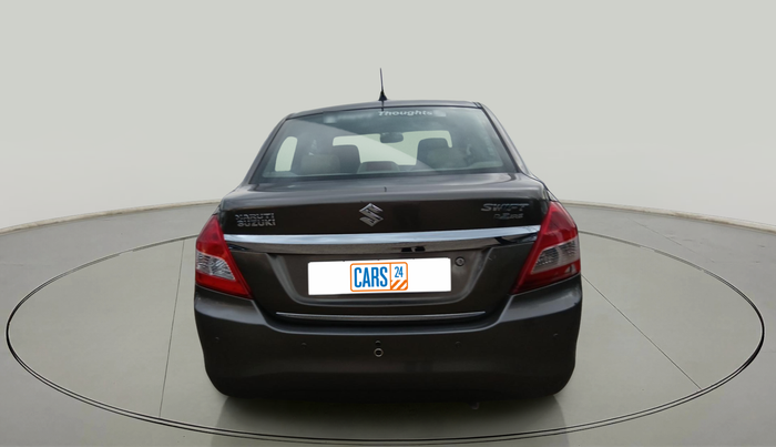 2016 Maruti Swift Dzire VXI, Petrol, Manual, 1,09,189 km, exterior