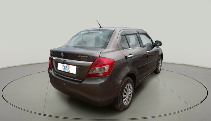 2016 Maruti Swift Dzire VXI, Petrol, Manual, 1,09,189 km, exterior