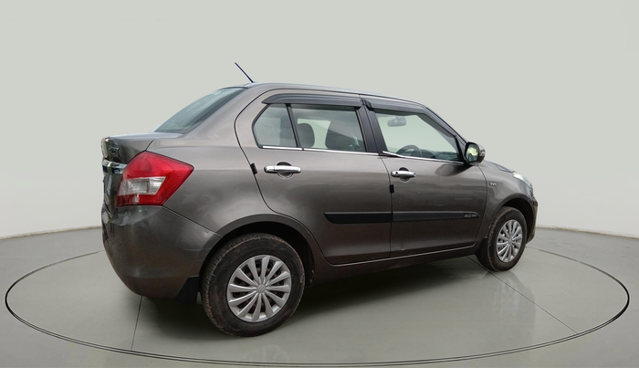 2016 Maruti Swift Dzire VXI, Petrol, Manual, 1,09,189 km, exterior