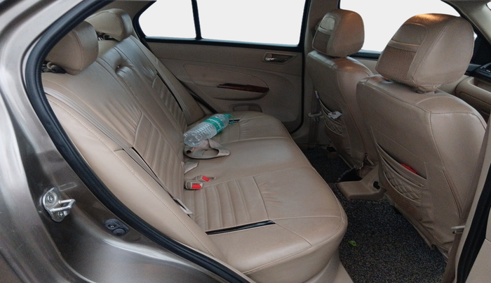 2016 Maruti Swift Dzire VXI, Petrol, Manual, 1,09,189 km, interior