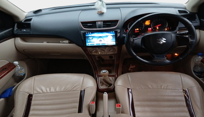 2016 Maruti Swift Dzire VXI, Petrol, Manual, 1,09,189 km, interior