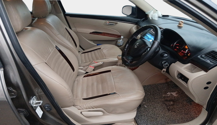 2016 Maruti Swift Dzire VXI, Petrol, Manual, 1,09,189 km, interior