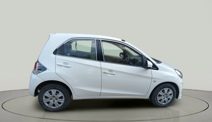 2016 Honda Brio S MT, Petrol, Manual, 50,549 km, exterior