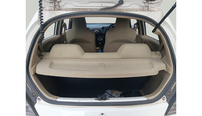 2016 Honda Brio S MT, Petrol, Manual, 50,549 km, exterior