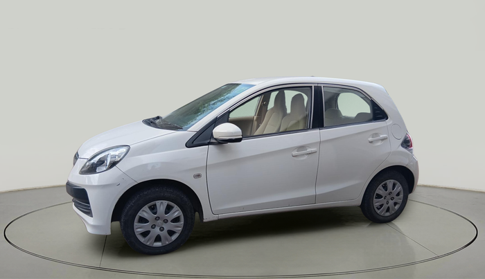 2016 Honda Brio S MT, Petrol, Manual, 50,549 km, exterior