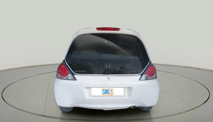 2016 Honda Brio S MT, Petrol, Manual, 50,549 km, exterior