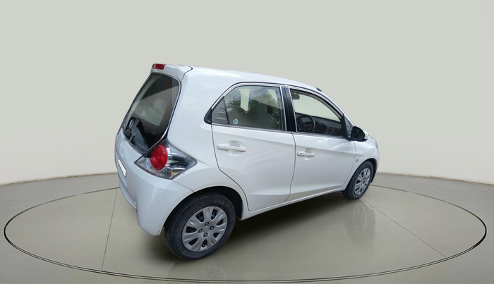 2016 Honda Brio S MT, Petrol, Manual, 50,549 km, exterior