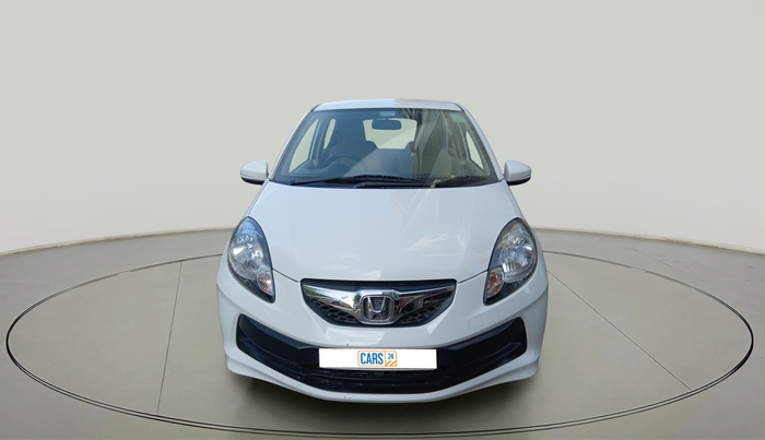 2016 Honda Brio S MT, Petrol, Manual, 50,549 km, exterior