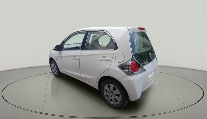 2016 Honda Brio S MT, Petrol, Manual, 50,549 km, exterior