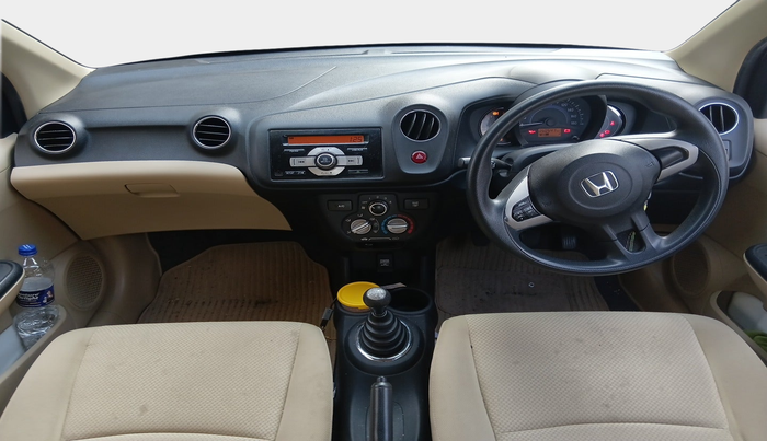 2016 Honda Brio S MT, Petrol, Manual, 50,549 km, interior