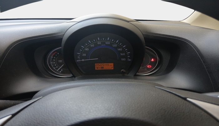 2016 Honda Brio S MT, Petrol, Manual, 50,549 km, interior