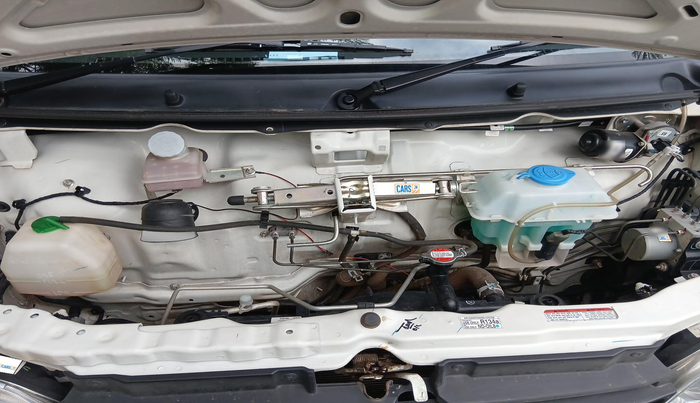 2023 Maruti Eeco 5 STR AC CNG, Petrol, Manual, 56,537 km, exterior