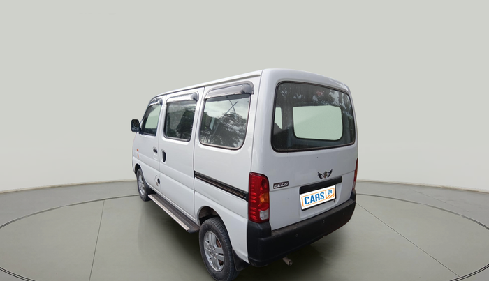 2023 Maruti Eeco 5 STR AC CNG, Petrol, Manual, 56,537 km, exterior