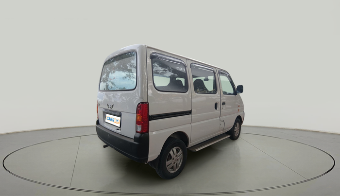 2023 Maruti Eeco 5 STR AC CNG, Petrol, Manual, 56,537 km, exterior