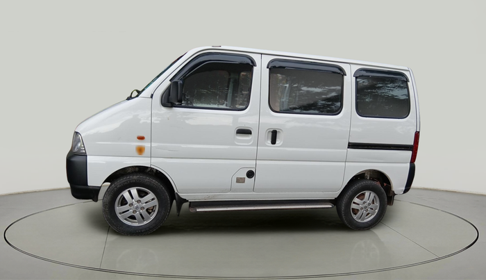 2023 Maruti Eeco 5 STR AC CNG, Petrol, Manual, 56,537 km, exterior