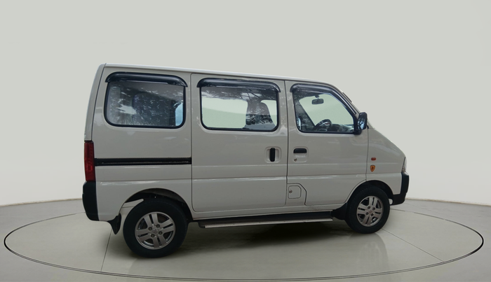 2023 Maruti Eeco 5 STR AC CNG, Petrol, Manual, 56,537 km, exterior