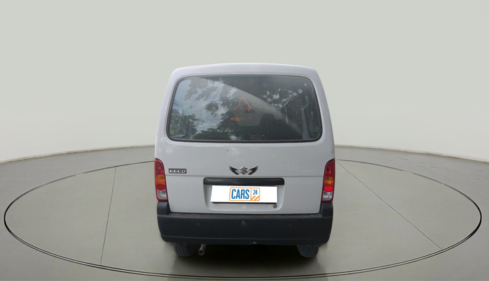 2023 Maruti Eeco 5 STR AC CNG, Petrol, Manual, 56,537 km, exterior