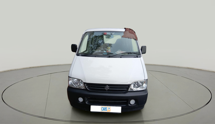 2023 Maruti Eeco 5 STR AC CNG, Petrol, Manual, 56,537 km, exterior