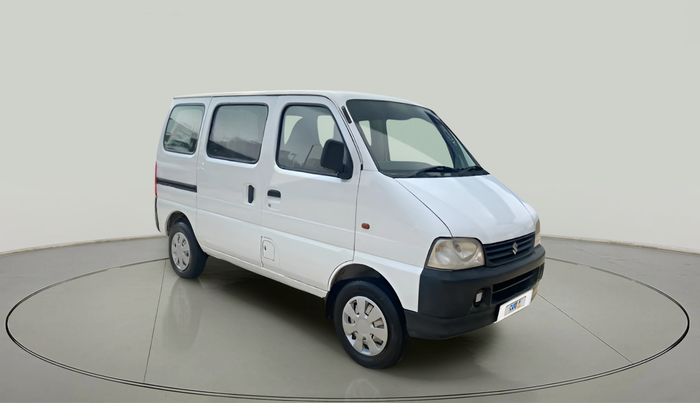 2023 Maruti Eeco 5 STR AC CNG, Petrol, Manual, 56,537 km, exterior