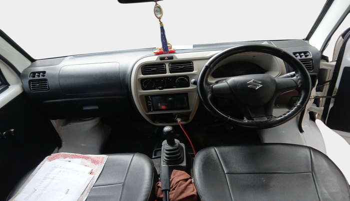 2023 Maruti Eeco 5 STR AC CNG, Petrol, Manual, 56,537 km, interior