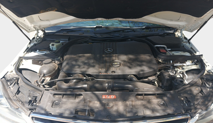 2013 Mercedes Benz C Class C 220 CDI AVANTGARDE, Diesel, Automatic, 1,44,000 km, exterior