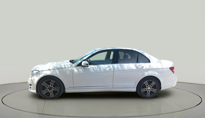 2013 Mercedes Benz C Class C 220 CDI AVANTGARDE, Diesel, Automatic, 1,44,000 km, exterior