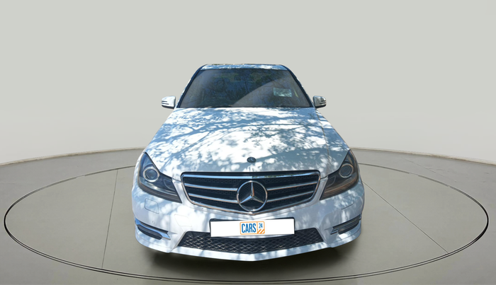 2013 Mercedes Benz C Class C 220 CDI AVANTGARDE, Diesel, Automatic, 1,44,000 km, exterior