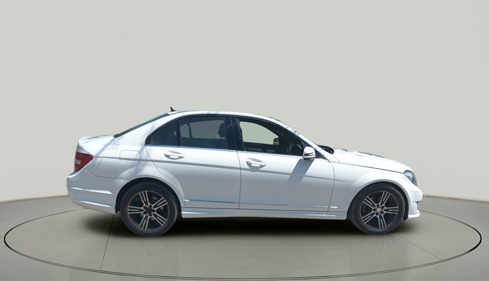 2013 Mercedes Benz C Class C 220 CDI AVANTGARDE, Diesel, Automatic, 1,44,000 km, exterior