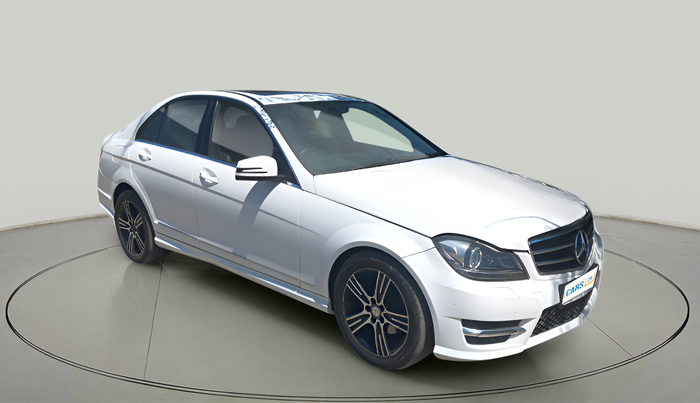 2013 Mercedes Benz C Class C 220 CDI AVANTGARDE, Diesel, Automatic, 1,44,000 km, exterior