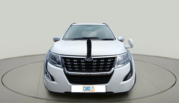 2021 Mahindra XUV500 W7, Diesel, Manual, 1,11,646 km, exterior