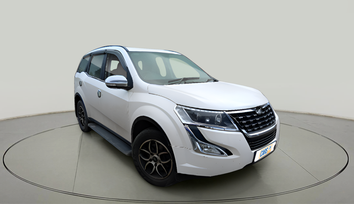 2021 Mahindra XUV500 W7, Diesel, Manual, 1,11,646 km, exterior