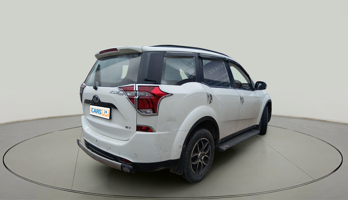 2021 Mahindra XUV500 W7, Diesel, Manual, 1,11,646 km, exterior