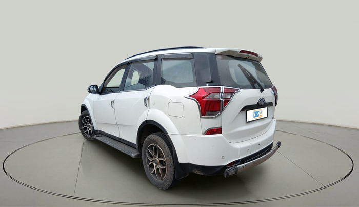 2021 Mahindra XUV500 W7, Diesel, Manual, 1,11,646 km, exterior
