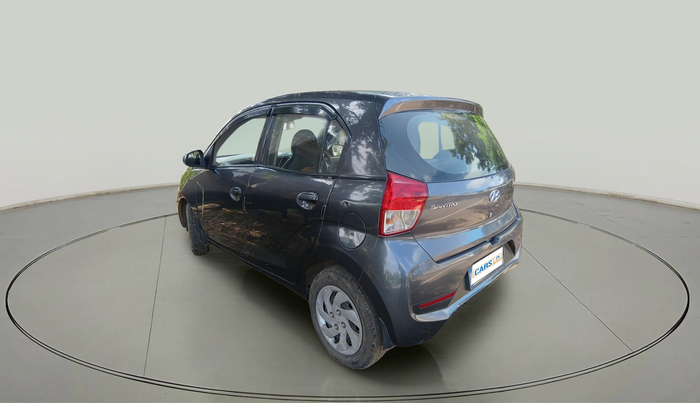 2019 Hyundai NEW SANTRO SPORTZ CNG, Petrol, Manual, 88,591 km, exterior