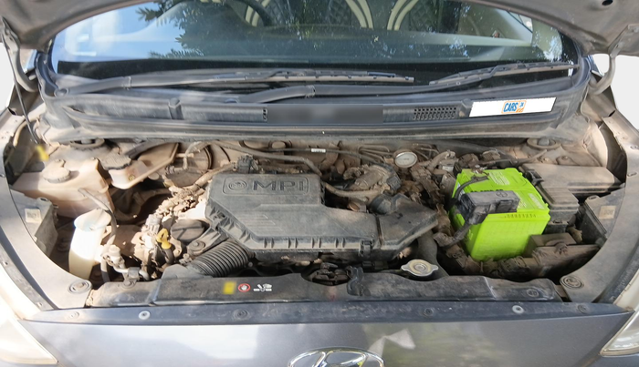 2019 Hyundai NEW SANTRO SPORTZ CNG, Petrol, Manual, 88,591 km, exterior