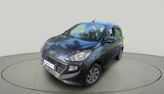 2019 Hyundai NEW SANTRO SPORTZ CNG, Petrol, Manual, 88,591 km, exterior