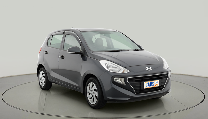 2019 Hyundai NEW SANTRO SPORTZ CNG, Petrol, Manual, 88,591 km, exterior