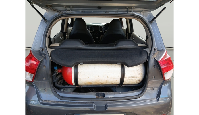 2019 Hyundai NEW SANTRO SPORTZ CNG, Petrol, Manual, 88,591 km, exterior