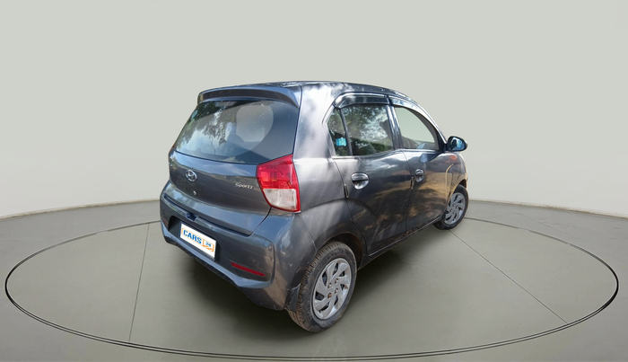 2019 Hyundai NEW SANTRO SPORTZ CNG, Petrol, Manual, 88,591 km, exterior