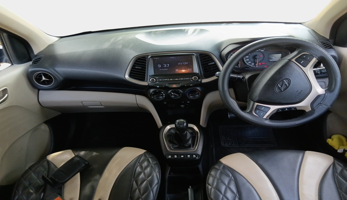 2019 Hyundai NEW SANTRO SPORTZ CNG, Petrol, Manual, 88,591 km, interior